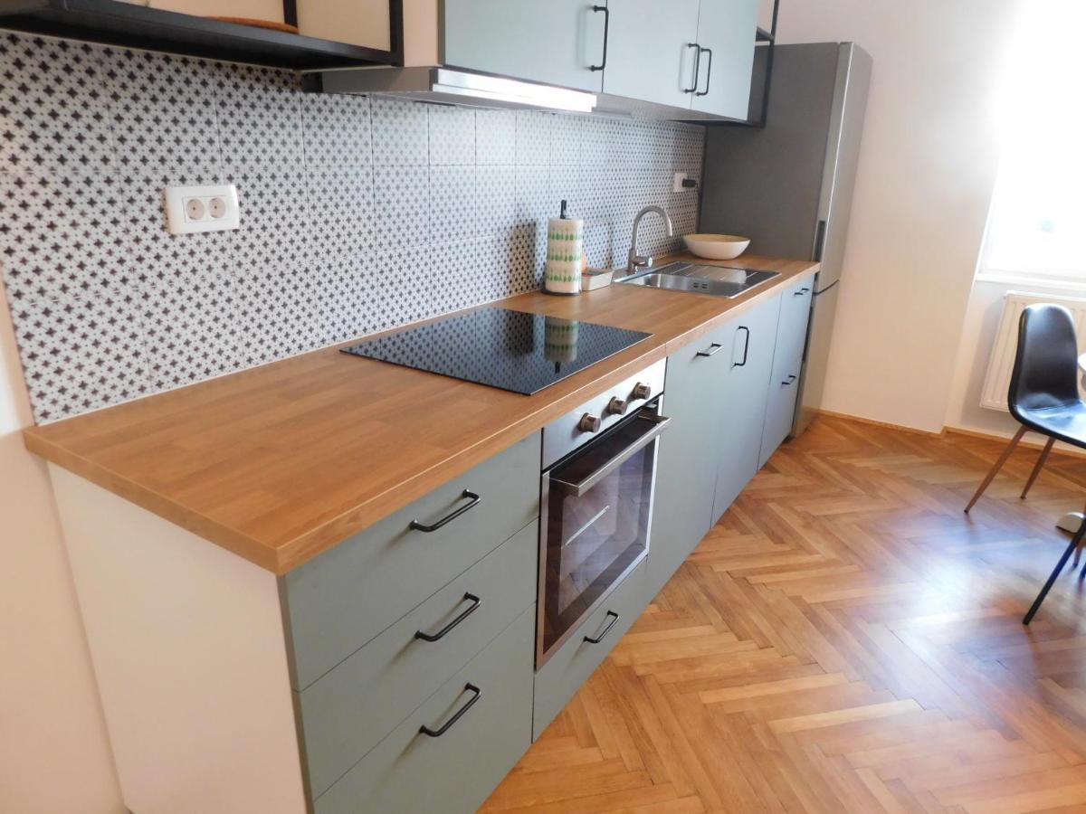 Dream Apartment Любляна Екстер'єр фото