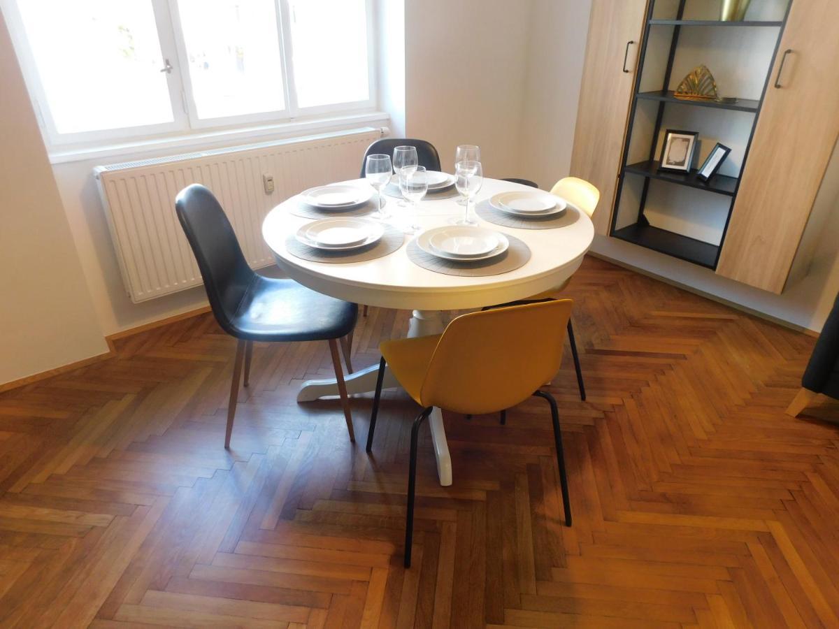 Dream Apartment Любляна Екстер'єр фото