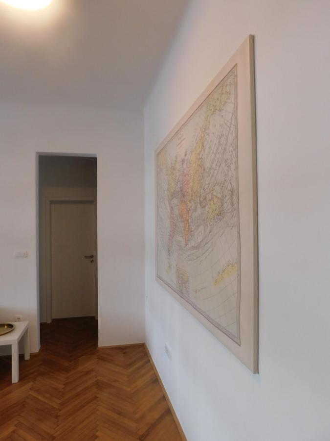 Dream Apartment Любляна Екстер'єр фото
